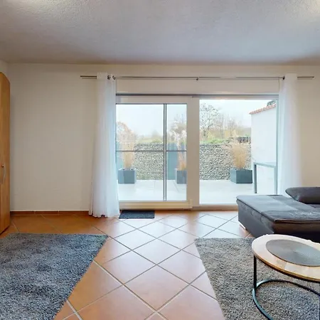 度假居 Hoffmann Am Rheinbogen *