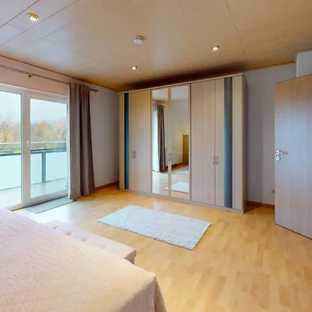 Tatil Evi Hoffmann Am Rheinbogen Altlussheim