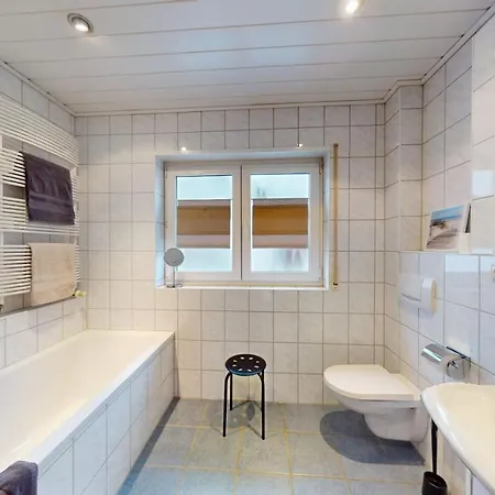 度假居 Hoffmann Am Rheinbogen Altlussheim