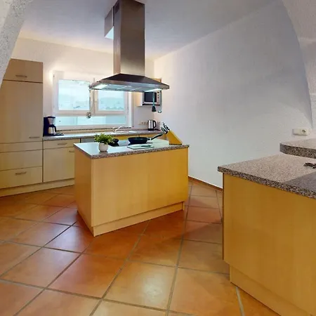 Hoffmann Am Rheinbogen 度假居 *