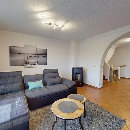 度假居 Hoffmann Am Rheinbogen Altlussheim