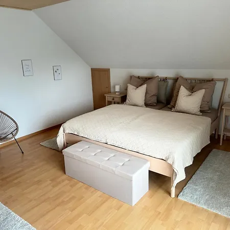 Tatil Evi Hoffmann Am Rheinbogen *