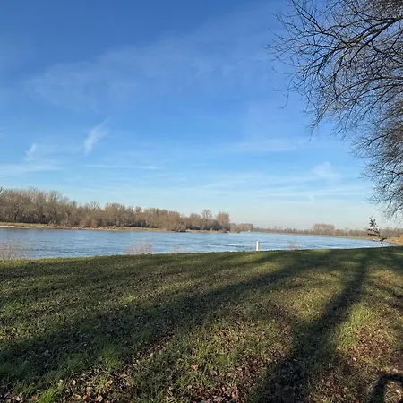 Hoffmann Am Rheinbogen Tatil Evi