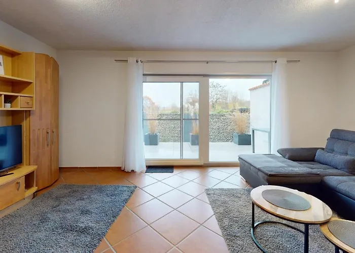 Holiday home Hoffmann Am Rheinbogen *