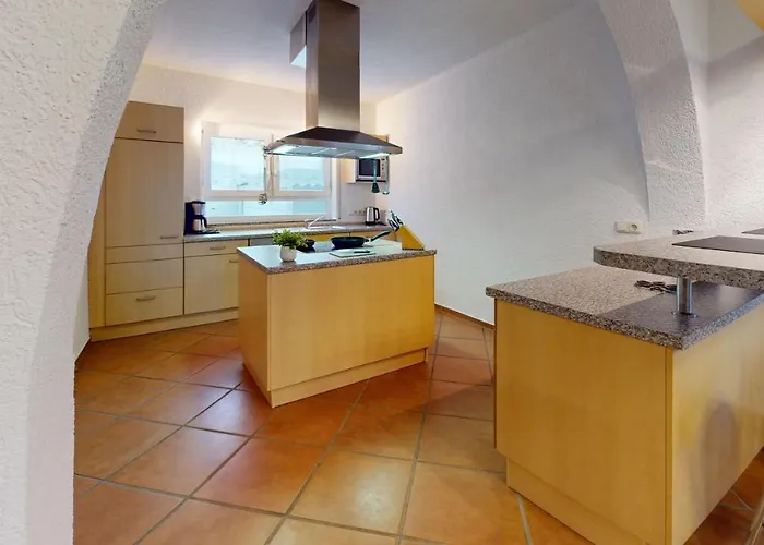 Hoffmann Am Rheinbogen Holiday home *