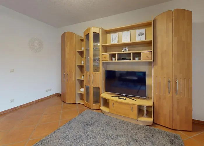 Hoffmann Am Rheinbogen Holiday home Altlussheim