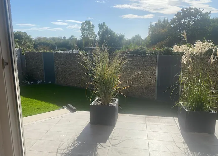 Hoffmann Am Rheinbogen Semesterbostad *